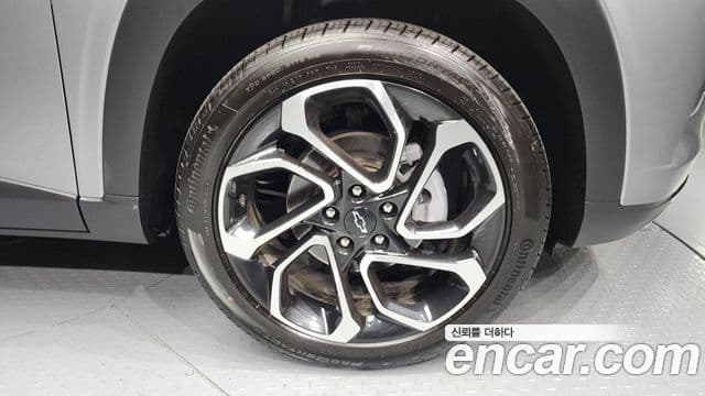 Chevrolet(GM대우) Trax кроссовер 1.2 RS, 2025 все фото
