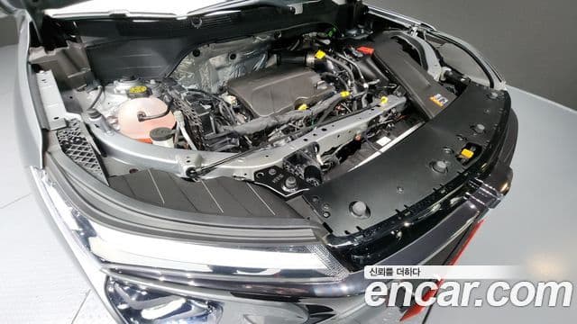 Chevrolet(GM대우) Trax кроссовер 1.2 RS, 2025 6