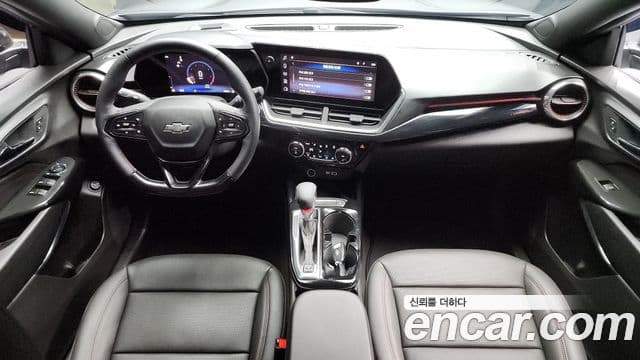 Chevrolet(GM대우) Trax кроссовер 1.2 RS, 2025 7