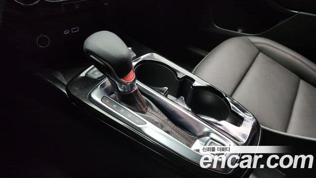 Chevrolet(GM대우) Trax кроссовер 1.2 RS, 2025 9