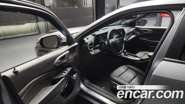 Chevrolet(GM대우) Trax кроссовер 1.2 RS, 2025 10