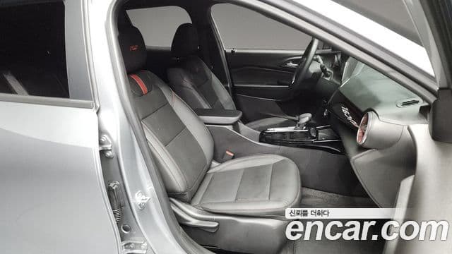 Chevrolet(GM대우) Trax кроссовер 1.2 RS, 2025 11
