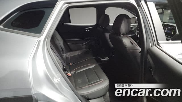 Chevrolet(GM대우) Trax кроссовер 1.2 RS, 2025 12