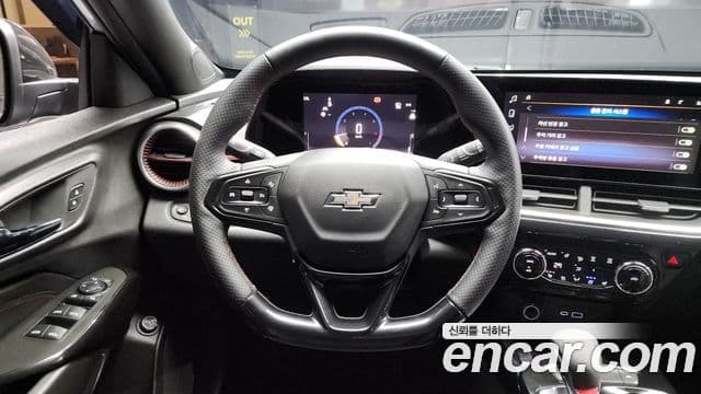 Chevrolet(GM대우) Trax кроссовер 1.2 RS, 2025 13