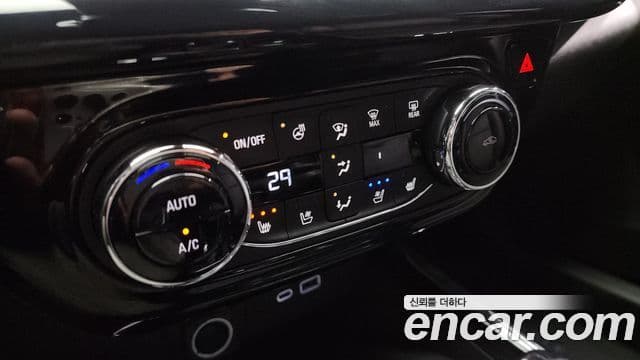 Chevrolet(GM대우) Trax кроссовер 1.2 RS, 2025 16