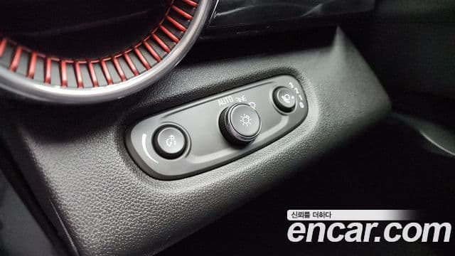 Chevrolet(GM대우) Trax кроссовер 1.2 RS, 2025 18