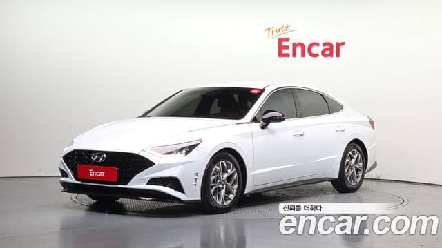 Hyundai Sonata (DN8) Premium Plus, 2022 1
