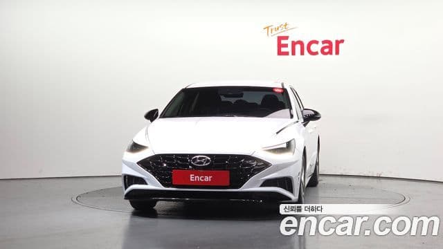Hyundai Sonata (DN8) Premium Plus, 2022 3