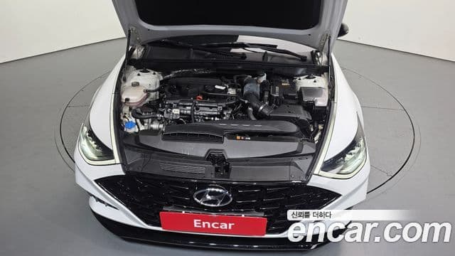 Hyundai Sonata (DN8) Premium Plus, 2022 6