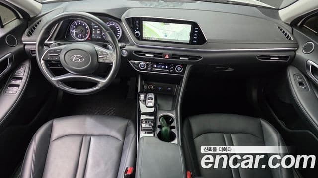 Hyundai Sonata (DN8) Premium Plus, 2022 7