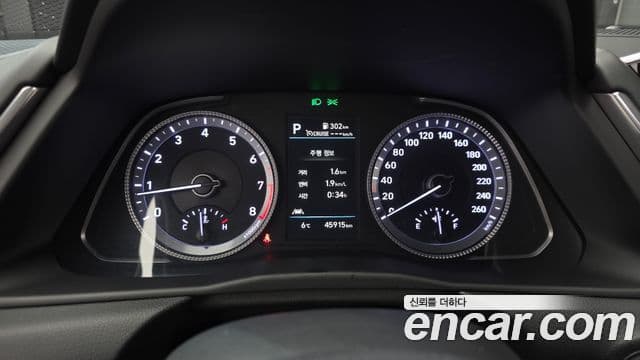 Hyundai Sonata (DN8) Premium Plus, 2022 8