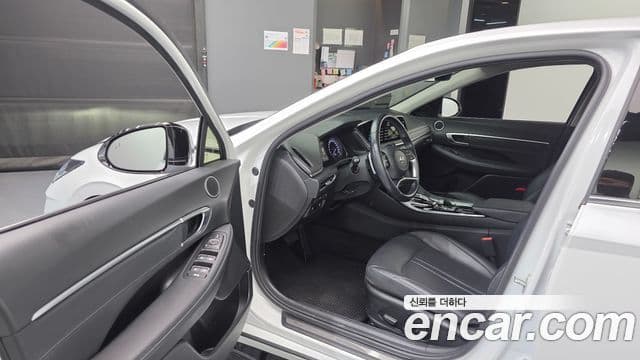 Hyundai Sonata (DN8) Premium Plus, 2022 10