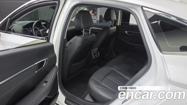 Hyundai Sonata (DN8) Premium Plus, 2022 11