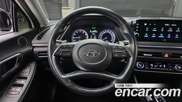 Hyundai Sonata (DN8) Premium Plus, 2022 13