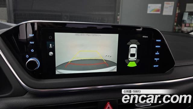 Hyundai Sonata (DN8) Premium Plus, 2022 18