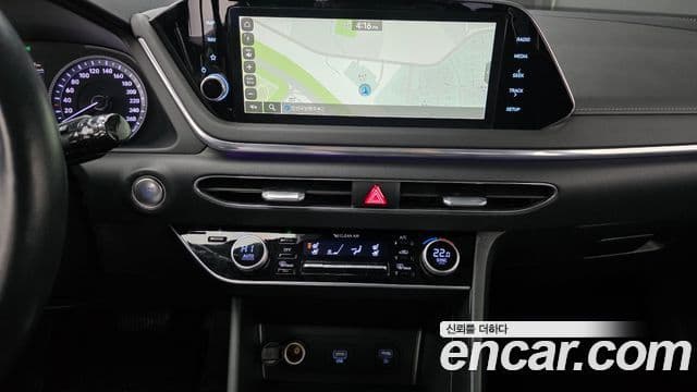 Hyundai Sonata (DN8) Premium Plus, 2022 19