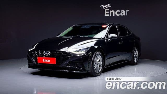 Hyundai Sonata (DN8) Premium Plus, 2022 1