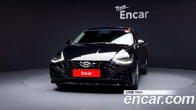 Hyundai Sonata (DN8) Premium Plus, 2022 3