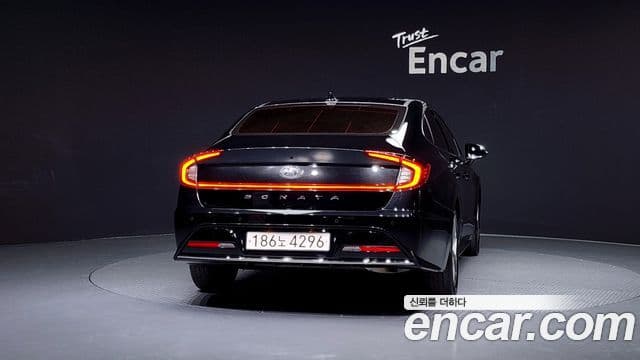 Hyundai Sonata (DN8) Premium Plus, 2022 4