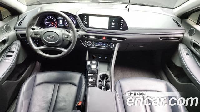 Hyundai Sonata (DN8) Premium Plus, 2022 7