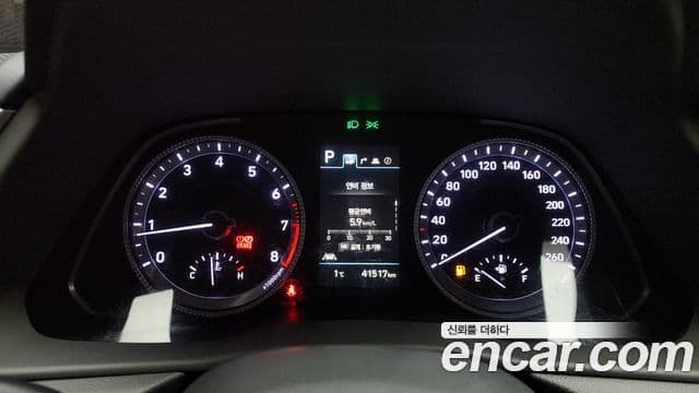 Hyundai Sonata (DN8) Premium Plus, 2022 8