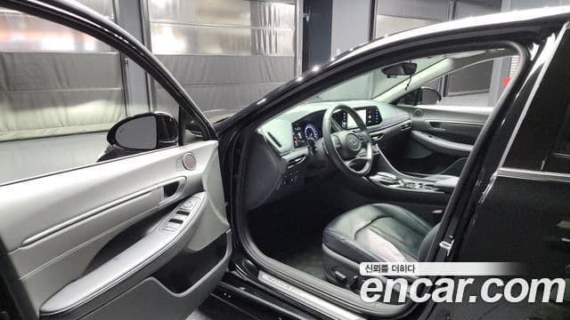 Hyundai Sonata (DN8) Premium Plus, 2022 10