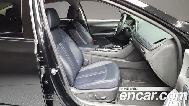 Hyundai Sonata (DN8) Premium Plus, 2022 11