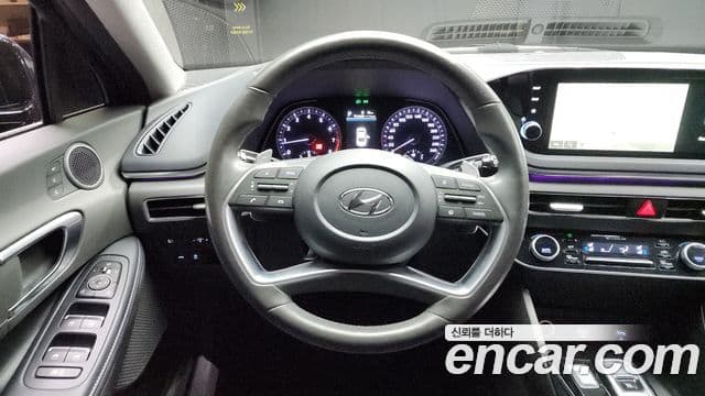 Hyundai Sonata (DN8) Premium Plus, 2022 13