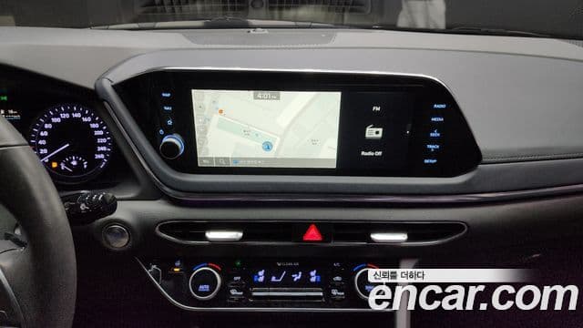 Hyundai Sonata (DN8) Premium Plus, 2022 14