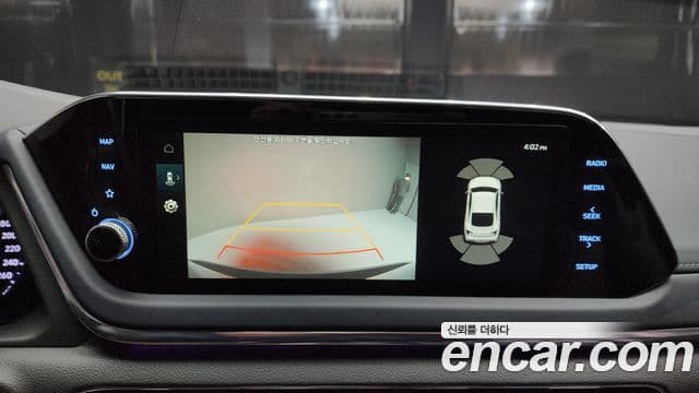 Hyundai Sonata (DN8) Premium Plus, 2022 15