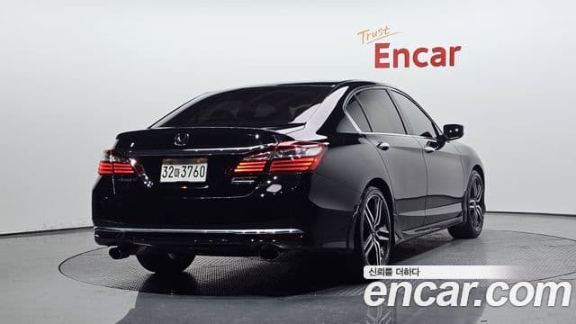 Honda 올뉴어코드 9세대, 2017 2