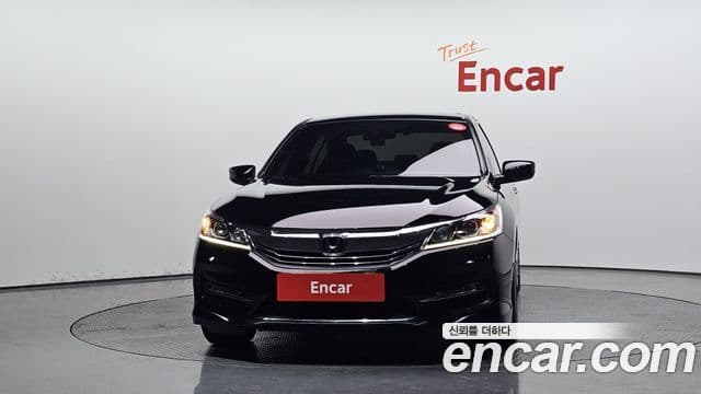 Honda 올뉴어코드 9세대, 2017 3