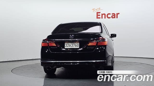 Honda 올뉴어코드 9세대, 2017 4