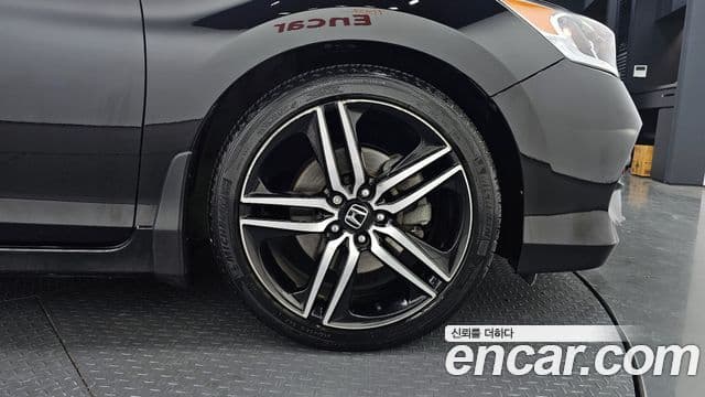 Honda 올뉴어코드 9세대, 2017 все фото