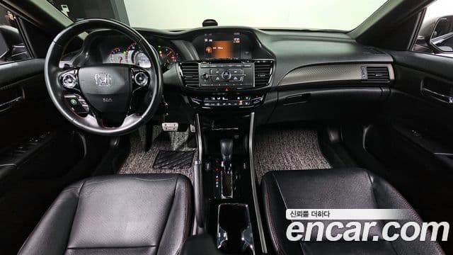 Honda 올뉴어코드 9세대, 2017 7