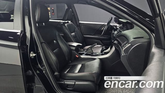 Honda 올뉴어코드 9세대, 2017 10