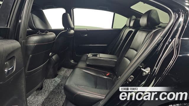 Honda 올뉴어코드 9세대, 2017 12