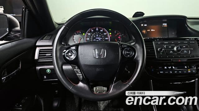 Honda 올뉴어코드 9세대, 2017 13