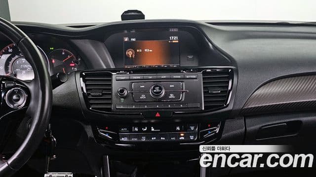 Honda 올뉴어코드 9세대, 2017 15