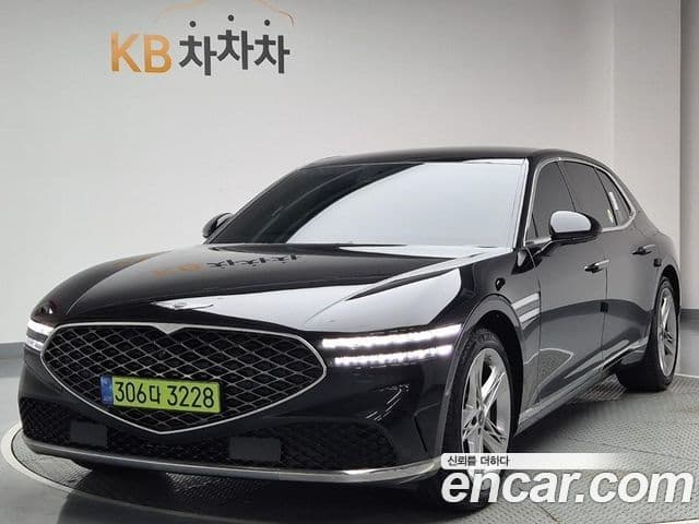 Genesis G90 (RS4) бензин 3.5 турбо AWD, 2024 1