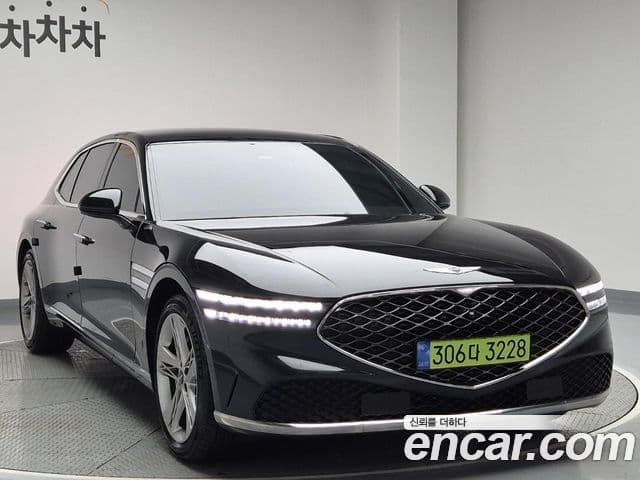 Genesis G90 (RS4) бензин 3.5 турбо AWD, 2024 3