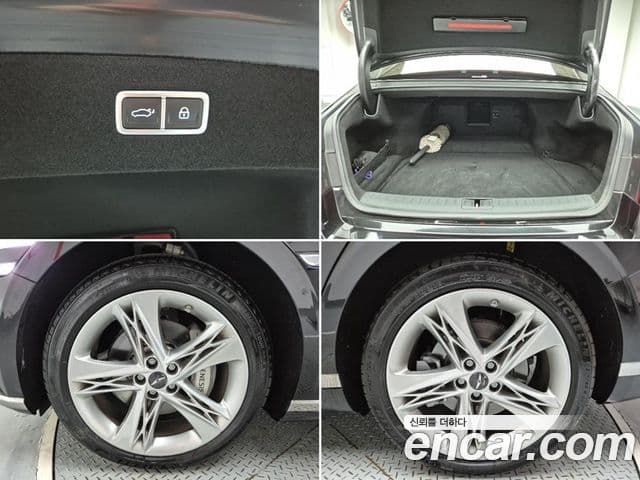 Genesis G90 (RS4) бензин 3.5 турбо AWD, 2024 все фото