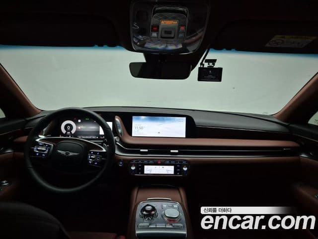 Genesis G90 (RS4) бензин 3.5 турбо AWD, 2024 7