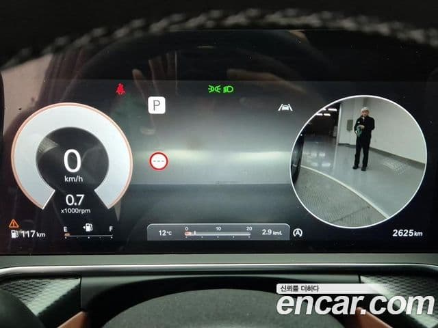 Genesis G90 (RS4) бензин 3.5 турбо AWD, 2024 8