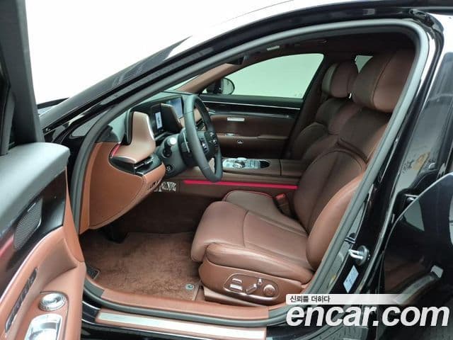 Genesis G90 (RS4) бензин 3.5 турбо AWD, 2024 10