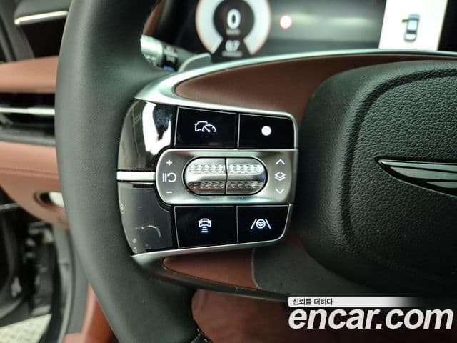 Genesis G90 (RS4) бензин 3.5 турбо AWD, 2024 13