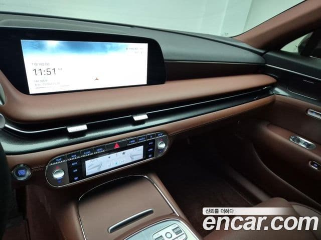 Genesis G90 (RS4) бензин 3.5 турбо AWD, 2024 14