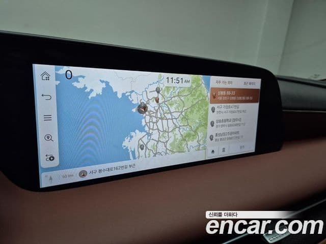 Genesis G90 (RS4) бензин 3.5 турбо AWD, 2024 16