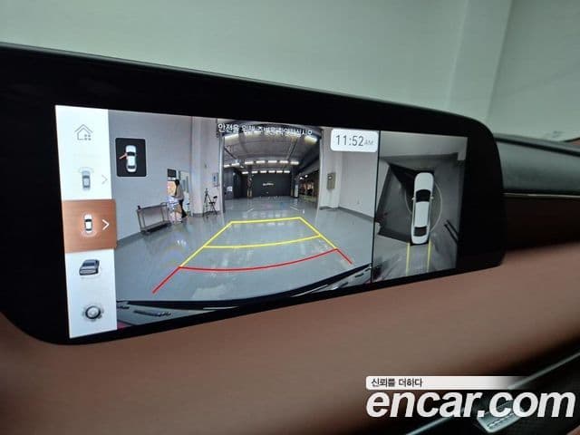 Genesis G90 (RS4) бензин 3.5 турбо AWD, 2024 17