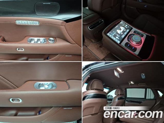 Genesis G90 (RS4) бензин 3.5 турбо AWD, 2024 19